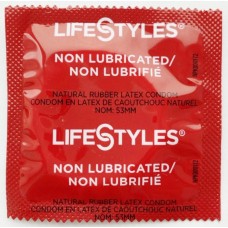 Презервативи Lifestyles Non-lubricated ultra sensitive